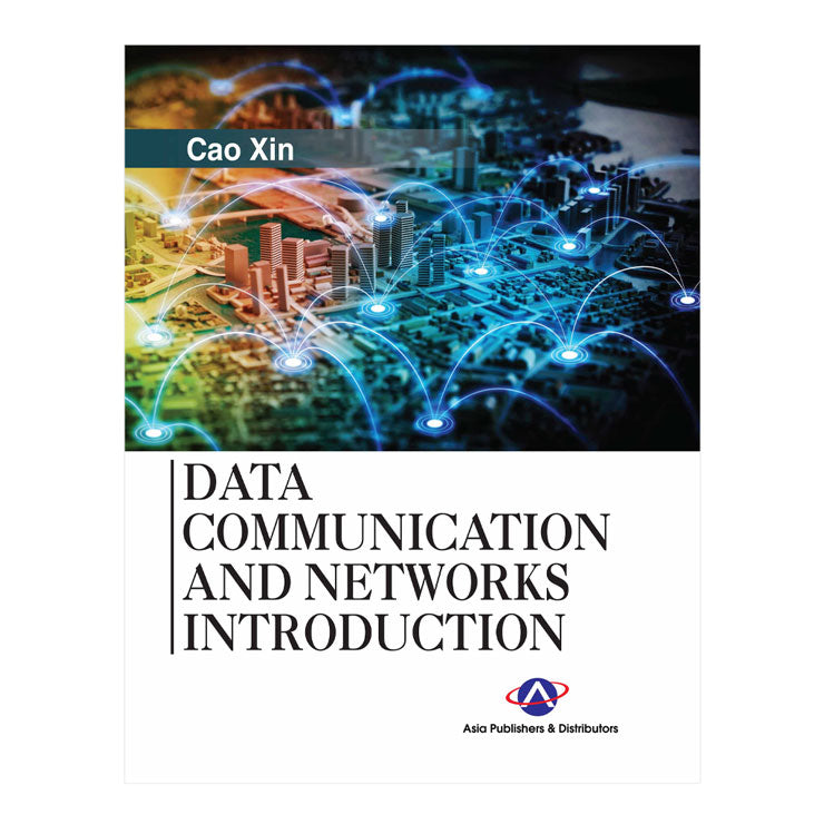 Data Communication and Networks Introduction by Cao Xin - Trade Paperback - College Books - Computer