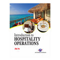 Introduction to Hospitality Operations by Zhu Yu - Trade Paperback - College - HRM