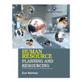 Human Resource: Planning and Resourcing by Zuri Akintola - Trade Paperback - College - Management