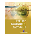 Applied Economic Concepts by Liam Hall - Trade Paperback - College Books