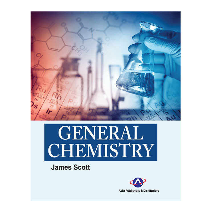 General Chemistry by James Scott - Trade Paperback - College - Science
