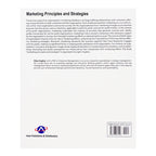 Marketing Principles and Strategies by Riley Hughes - Trade Paperback - College Books