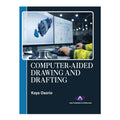 Computer-Aided Drawing and Drafting by Kaya Osorio - Trade Paperback - College Books - Computer