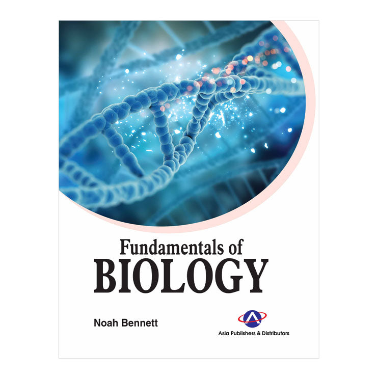 Fundamentals of Biology by Noah Bennett - Trade Paperback - College - Science