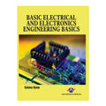 Basic Electrical and Electronics Engineering Basics by Salma Kone - Trade Paperback - Engineering