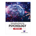 Introduction to Psychology by Riley Turner - Trade Paperback - College Books