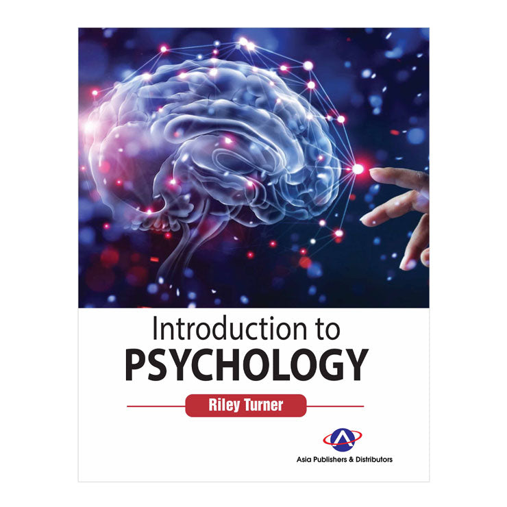 Introduction to Psychology by Riley Turner - Trade Paperback - College Books