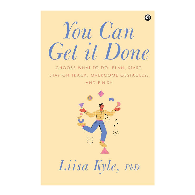 You Can Get It Done