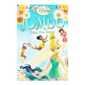 Disney Fairies - Jumbo Copy The Color Trade Paperback
