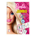 Barbie - Jumbo Copy The Color Trade Paperback