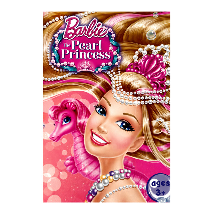 Barbie The Pearl Princess Ages 3 Arb00062 CC