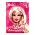 Barbie Pink Pretty And Perfect Coloring And Activity Book Ages 3 Arb00071 CC