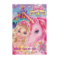 Barbie And The Secret Door - Jumbo Copy The Color Trade Paperback