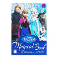 Disney Frozen Magical Book Of Coloring And Activity Age 3 Ard00371 Trade Paperback Cc