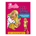 Barbie - Let's Learn English Activities And Worksheets For Young Learner Trade Paperback