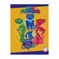Pj Masks Copy The Color Arjp0001 Trade Paperback