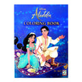 Aladdin Coloring Book Ard00409 Trade Paperback