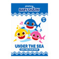 Pinkfong Baby Shark Under The Sea Copy The Color Arbs0002 Trade Paperback