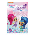 Shimmer And Shine: Sweet And Sparkly Copy The Color Arsh0001 Trade Paperback