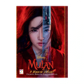 Disney Mulan: A Warrior's Heart Coloring Book For Kids And Adults Trade Paperback