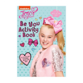 Jojo Siwa - Be You Activity Book Ages 3+ Trade Paperback