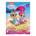 Shimmer & Shine Magical Misadventures! Coloring And Activity Book Trade Paperback