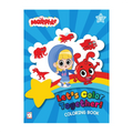 Morphle Let's Color Together! - Trade Paperback - Coloring Books for Kids