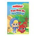 Morphle You Can Be Anything Copy Color Book - Trade Paperback - Coloring Books for Kids