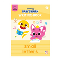 Pinkfong Baby Shark Writing Small Letters - Trade Paperback - Books for Kids
