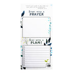 Start with A Prayer Slay with A Prayer Notepad - School & Office Supplies
