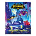 Batwheels Ready To Roll Coloring Sheets Trade Paperback - Coloring Books