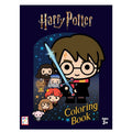 Harry Potter Coloring Book Trade Paperback