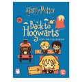 Harry Potter: Back To Hogwarts Copy The Color Book Trade Paperback
