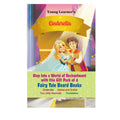 Fairy Tale Board Book Set 3 Board Book