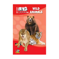 My First Big Book of Wild Animals by Mary Rodgers - Trade Paperback - Children's Books