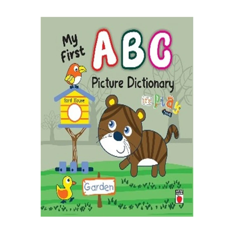 My Best Loved Abc Picture Dictionary Trade Paperback - Picture Books