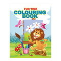 Fun Time Colouring Book 2- Activity Books for Kids