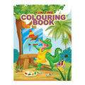 Fun Time Colouring Book 4- Activity Books for Kids