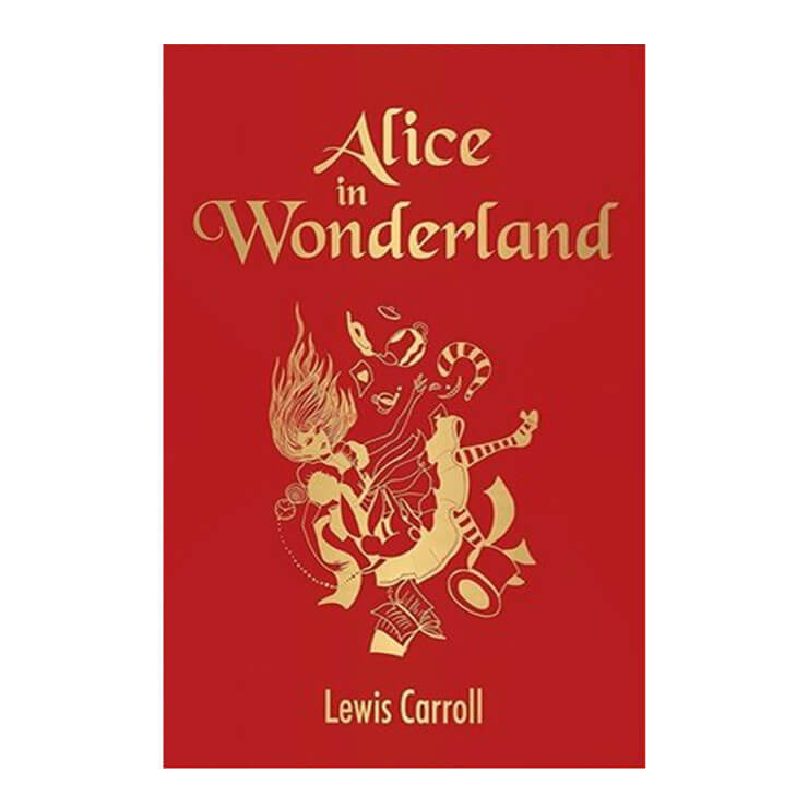Alice in Wonderland by Lewis Carroll (Pocket Classics) - Mass Market - Fiction & Literature