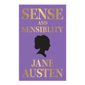 Sense and Sensibility by Jane Austen (Pocket Classics) - Mass Market - Fiction & Literature
