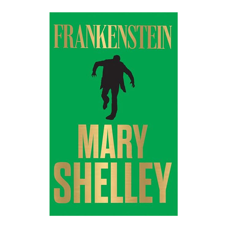 Frankenstein by Mary Shelley (Pocket Classics) - Mass Market - Fiction & Literature