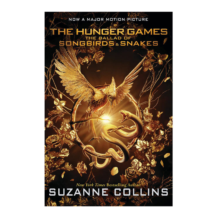 The Ballad of Songbirds and Snakes (Movie Tie-In)
