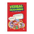 Verbal Reasoning for Young Minds Book 2 - Trade Paperback - Workbooks for Kids