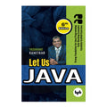Let Us Java, 6th Edition by Yashavant Kanetkar - Trade Paperback - College Books - Computer Books