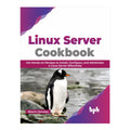 Linux Server Cookbook by Alberto Gonzalez - Trade Paperback - Computer Books