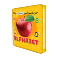 My Padded Board Book Alphabet - Basic Concept