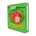 My Padded Board Book Fruits Board Book - Basic Concept