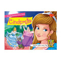 Pop Up Book: Cinderella By Shashank Gupta Hardcover - Fairy Tale, Folklores & Fables