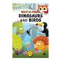 Fact-O-Pedia Dinosaurs And Birds - Trade Paperback - Children's Reference