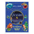 Facts And Fables Ocean & Plant Life - Trade Paperback - Children's Reference Books